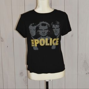 The Police Tee